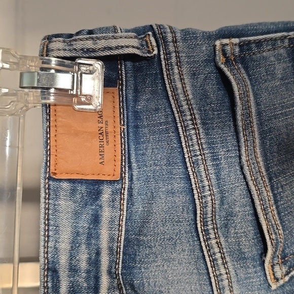 American Eagle jean skirt - Picture 4 of 8